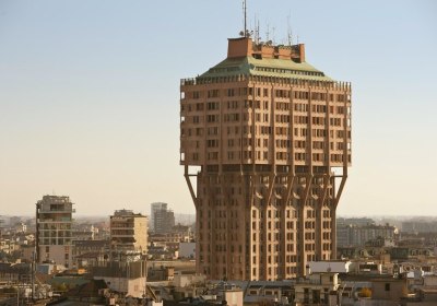 Hotel Atlantic in Mailand