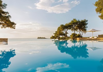 Sani Resort - Sani Club in Sani