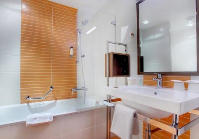 Best Western La Joliette in Marseille