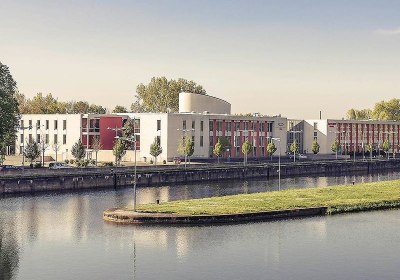 Mercure Hotel Schweinfurt Maininsel in Schweinfurt