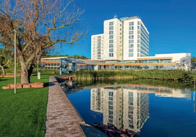 Hotel Helikon in Keszthely