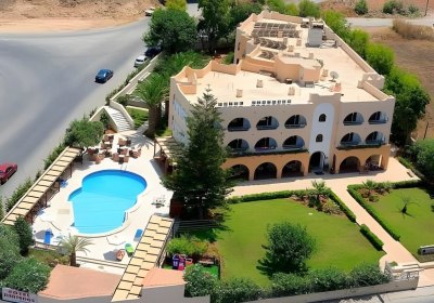 Karteros Hotel in Amnissos