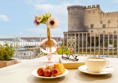Mercure Napoli Centro Angioino in Neapel