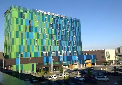 Idea Hotel Plus Savona in Savona