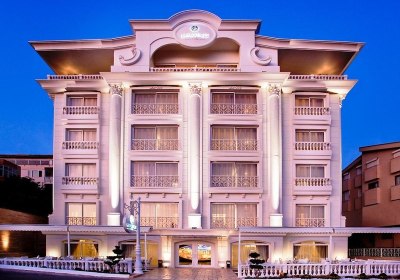 La Boutique Hotel & Suites in Antalya