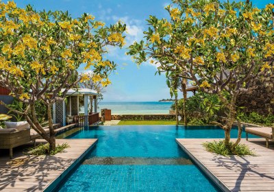 The Sira, A Luxury Collection Resort & Spa, Lombok in Sire Beach