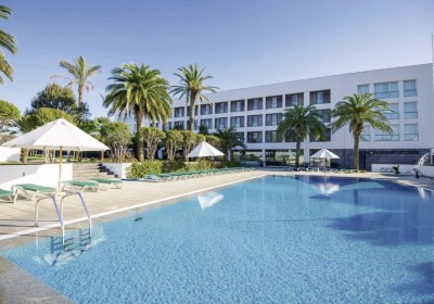 Hotel Azoris Royal Garden in Ponta Delgada