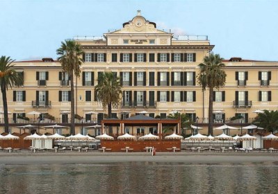 Grand Hotel Alassio in Alassio