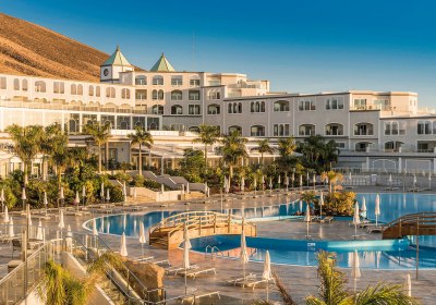 Royal Palm Resort & Spa in Playa de Esquinzo (Jandía)