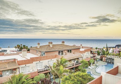 El Cerrito Apartamentos in Los Cancajos