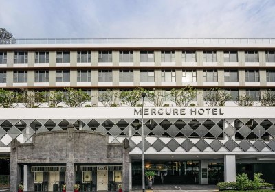Mercure Singapore Tyrwhitt in Singapur