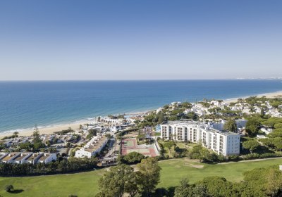 Dona Filipa Hotel in Vale do Lobo