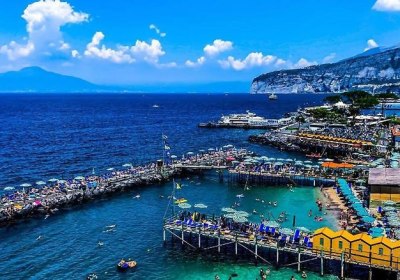 Grand Hotel Cesare Augusto in Sorrento