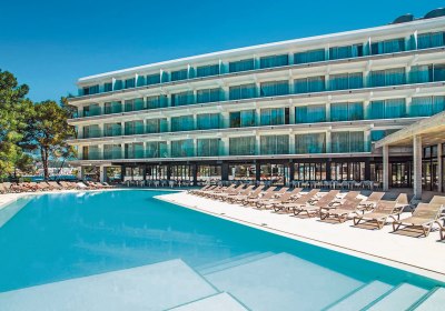 Els Pins Resort & Spa in Sant Antoni de Portmany