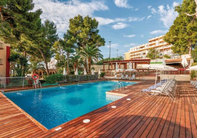 Hotel Bonanza Park in Calvia