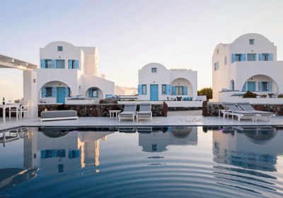 Kalestesia Suites in Akrotiri