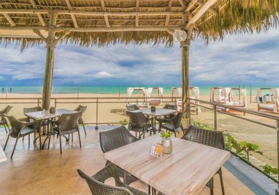 Blue JackTar in Playa Dorada