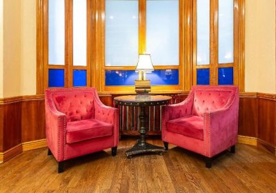Hotel St. James in New York City