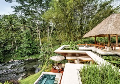 Four Seasons Resort Bali at Sayan in Ubud