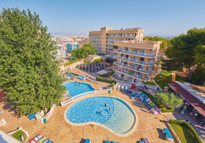 MLL Palma Bay Club Resort in El Arenal