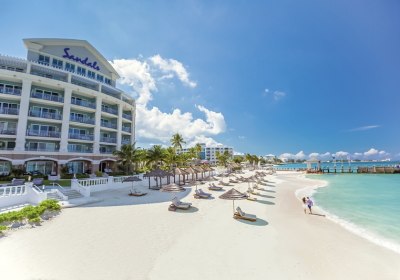 Sandals Royal Bahamian in Cable Beach