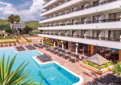 Tropic Park in Malgrat de Mar