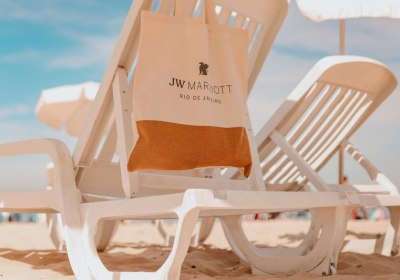 JW Marriott Hotel Rio de Janeiro in Rio de Janeiro