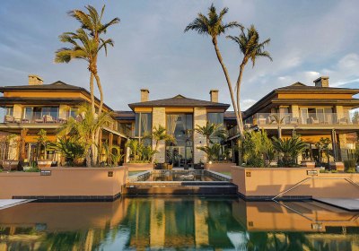 Pezula Nature Retreat in Knysna