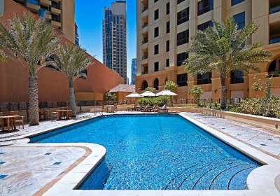 Roda Amwaj Suites in Dubai