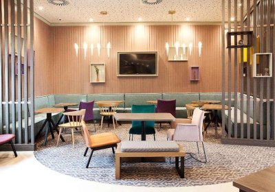 Hampton by Hilton Munich Airport South in Hallbergmoos