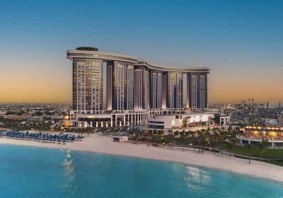 Rixos Premium Alamein in El Alamein