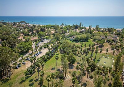 Marina d'Oru in Ghisonaccia