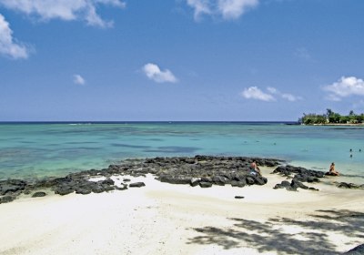 Ocean Beauty in Péreybère
