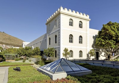 Protea Hotel Cape Town Waterfront Breakwater Lodge in Kapstadt
