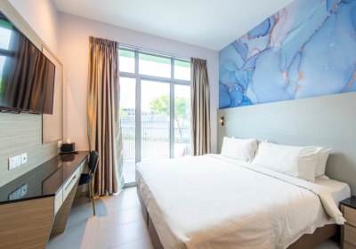 ibis Styles Singapore Albert in Singapur