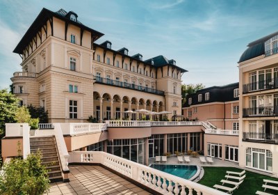 Falkensteiner Spa Resort Mariánské Lázne in Mariánské Lázne