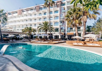 Bordoy Alcudia Port Suites in Port d'Alcúdia