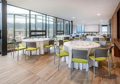 Hyatt Place Bogota / Convention Center in Bogotá