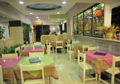 Anseli Hotel Apartments Studios in Kremasti