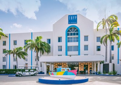 TRYP by Wyndham Aruba Adults Only Hotel in Palm Beach