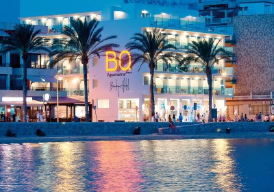 BQ Aguamarina Boutique Hotel in Can Pastilla