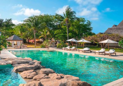 Lion in the Sun Boutique Hotel & Spa in Malindi