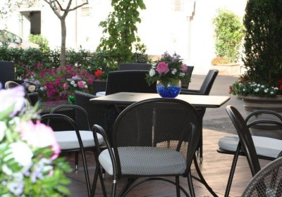 Charleston in Spoleto