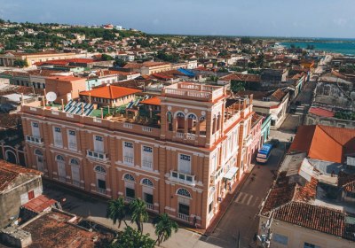 Hotel E Ordoño in Gibara