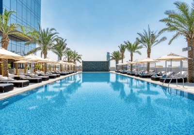The First Collection at Jumeirah Village Circle, a Tribute Portfolio Hotel in Dubai