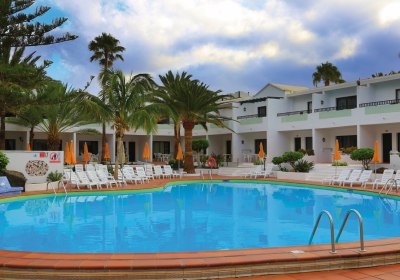 BLUESEA Playa Club in Puerto del Carmen