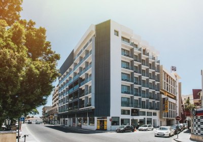 Frangiorgio Hotel Apartments in Larnaca