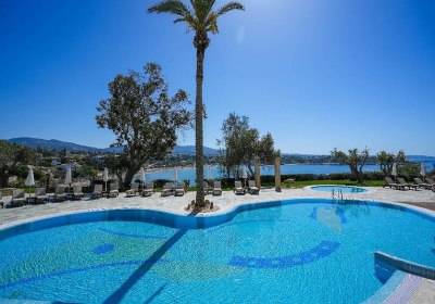 Thalassa Boutique Hotel & Spa in Coral Bay