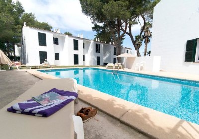 Apartamentos Cala Blanca in Cala Blanca