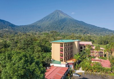 Hotel Magic Mountain in La Fortuna de San Carlos